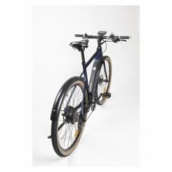 LE VÉLO MAD  Le Vélo Mad Le Sport Bleu ( Vélo Ville Electrique) -VÉLOS ÉLECTRIQUES Soldes Magasin Velo de ville Electrique Le Velo Mad Le Sport Bleu 1