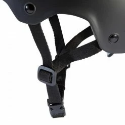 CASQUE VELO TEEN 500 BLACK -VÉLOS ÉLECTRIQUES Soldes Magasin casque velo teen 500 black 4 600x600 1