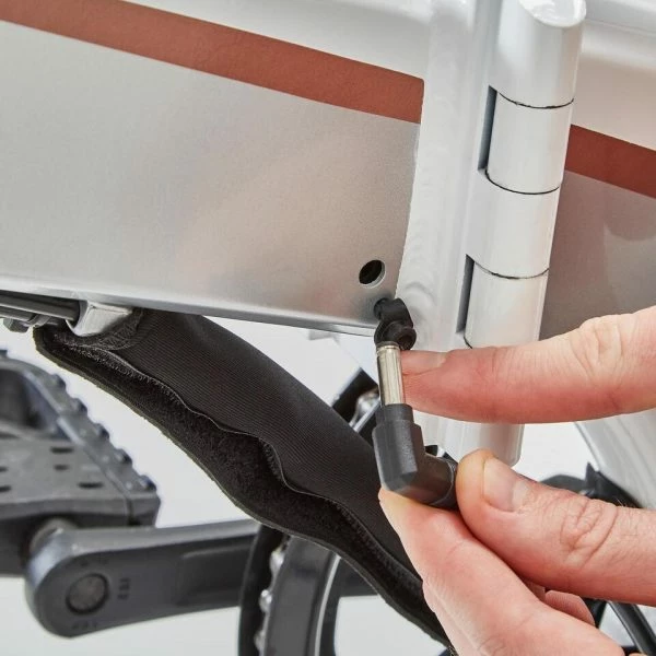 CHARGEUR 24V POUR BATTERIE DE VÉLO PLIANT ÉLECTRIQUE TILT 500E ET HOPTOWN 500E. 5 CHARGEUR 24V POUR BATTERIE DE VÉLO PLIANT ÉLECTRIQUE TILT 500E ET HOPTOWN 500E. – Image 5