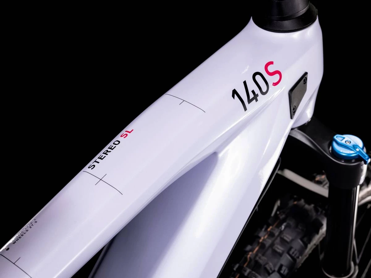 CUBE Stereo Hybrid 140 HPC SL 625 27.5 2022 6 CUBE Stereo Hybrid 140 HPC SL 625 27.5 2022 – Image 6