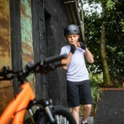 VTT ENFANT ROCKRIDER ST 500 26 POUCES 9-12 ANS ORANGE -VÉLOS ÉLECTRIQUES Soldes Magasin diego et sa maman 600x600 1