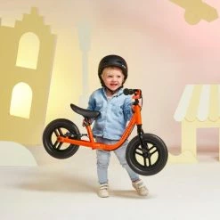 DRAISIENNE ENFANT 10 POUCES RUNRIDE 500 ORANGE/NOIR -VÉLOS ÉLECTRIQUES Soldes Magasin draisienne enfant 10 pouces runride 500 orangenoir 6 600x600 1