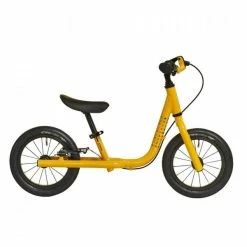 DRAISIENNE ENFANT 12 POUCES RUNRIDE 900 JAUNE