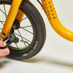 DRAISIENNE ENFANT 12 POUCES RUNRIDE 900 JAUNE -VÉLOS ÉLECTRIQUES Soldes Magasin draisienne enfant 12 pouces runride 900 jaune 8 600x600 1