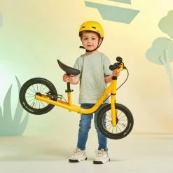 DRAISIENNE ENFANT 12 POUCES RUNRIDE 900 JAUNE -VÉLOS ÉLECTRIQUES Soldes Magasin draisienne enfant 12 pouces runride 900 jaune 9 600x600 1