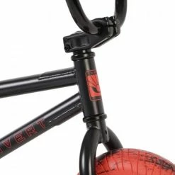 MINI BMX BLACK/RED 9 MINI BMX BLACK/RED -VÉLOS ÉLECTRIQUES Soldes Magasin mini bmx blackred 4 600x600 1