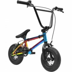 MINI BMX - NEO CHROME -VÉLOS ÉLECTRIQUES Soldes Magasin mini bmx neo chrome 2 600x600 1