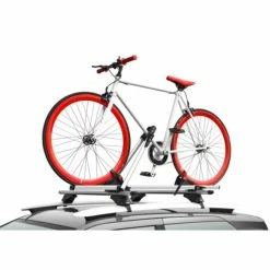 Porte-vélo De Toit Menabo Juza -VÉLOS ÉLECTRIQUES Soldes Magasin porte velo de toit juza 2