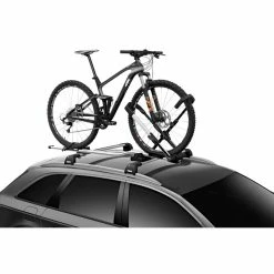Porte-vélo De Toit Thule UpRide 599 10 Porte-vélo De Toit Thule UpRide 599 -VÉLOS ÉLECTRIQUES Soldes Magasin porte velo de toit thule upride 599 2