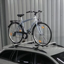 Porte-vélo De Toit Thule FreeRide 532 -VÉLOS ÉLECTRIQUES Soldes Magasin porte velo de toit thulefree ride 532 2