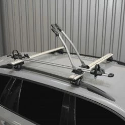 Porte-vélo De Toit Thule FreeRide 532 -VÉLOS ÉLECTRIQUES Soldes Magasin porte velo de toit thulefree ride 532 4