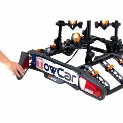 Porte-vélos Aragon T4 Pour 4 Vélos -VÉLOS ÉLECTRIQUES Soldes Magasin porte velos aragont4 pour 4 velos 10