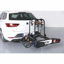 Porte-vélos Aragon T4 Pour 4 Vélos -VÉLOS ÉLECTRIQUES Soldes Magasin porte velos aragont4 pour 4 velos 11