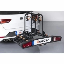 Porte-vélos Aragon T4 Pour 4 Vélos -VÉLOS ÉLECTRIQUES Soldes Magasin porte velos aragont4 pour 4 velos 5