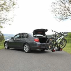 Porte-vélos Atera Strada DL 2 Pour 2 Vélos Extensible à 3 -VÉLOS ÉLECTRIQUES Soldes Magasin porte velos atera strada dl 2 pour 2 velos extensible a 3 4