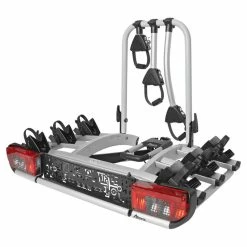 Porte-vélos Atera Strada DL 3 Pour 3 Vélos Extensible à 4