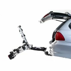 Porte-vélos Atera Strada DL 3 Pour 3 Vélos Extensible à 4 -VÉLOS ÉLECTRIQUES Soldes Magasin porte velos atera strada dl 3 pour 3 velos extensible a 4 5