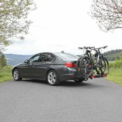 Porte-vélos Atera Strada E-Bike M Pour 2 Vélos Extensible à 3 -VÉLOS ÉLECTRIQUES Soldes Magasin porte velos atera strada e bike m pour 2 velos extensible a 3 3