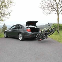 Porte-vélos Atera Strada Genio Pro Pour 2 Vélos Extensible à 3 -VÉLOS ÉLECTRIQUES Soldes Magasin porte velos atera strada genio pro pour 2 velos extensible a 3 5