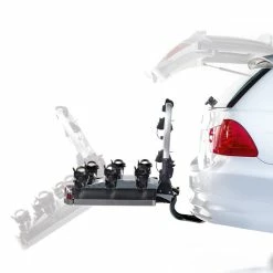 Porte-vélos Atera Strada Vario 3 Pour 3 Vélos -VÉLOS ÉLECTRIQUES Soldes Magasin porte velos atera strada vario 3 pour 3 velos 2