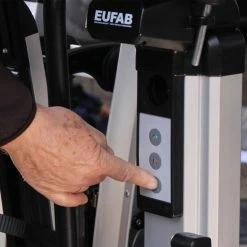 Porte-vélos Eufab Bike Lift Pour 2 Vélos 6 Porte-vélos Eufab Bike Lift Pour 2 Vélos -VÉLOS ÉLECTRIQUES Soldes Magasin porte velos eufab bike lift pour 2 velos 2