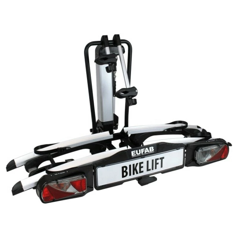 Porte-vélos Eufab Bike Lift Pour 2 Vélos 1 Porte-vélos Eufab Bike Lift Pour 2 Vélos