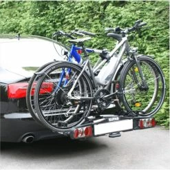 Porte-vélos Eufab Premium II Pour 2 Vélos -VÉLOS ÉLECTRIQUES Soldes Magasin porte velos eufab premium ii pour 2 velos 2