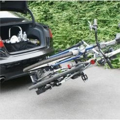 Porte-vélos Eufab Premium II Pour 2 Vélos -VÉLOS ÉLECTRIQUES Soldes Magasin porte velos eufab premium ii pour 2 velos 3