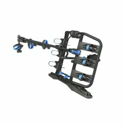 Porte-vélos Hapro Atlas 3 Premium Blue Pour 3 Vélos -VÉLOS ÉLECTRIQUES Soldes Magasin porte velos hapro atlas 3 premium blue pour 3 velos 2