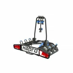 Porte-vélos Hapro Atlas 3 Premium Blue Pour 3 Vélos