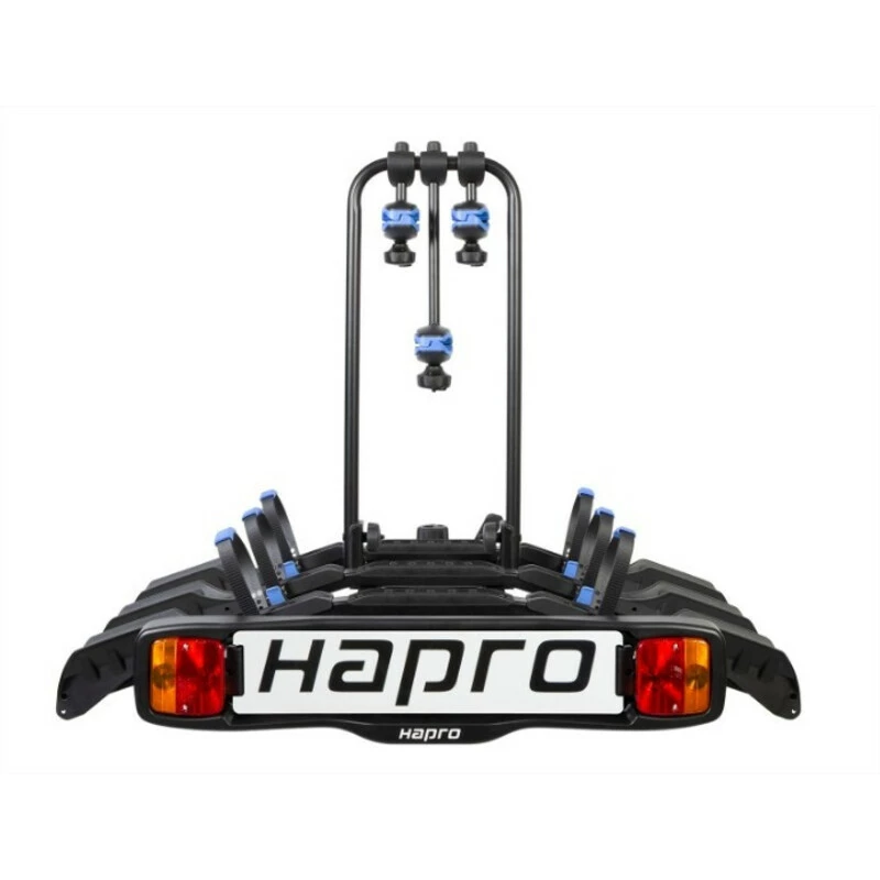 Porte-vélos Hapro Atlas Active III - Pour 3 Vélos 1 Porte-vélos Hapro Atlas Active III - Pour 3 Vélos