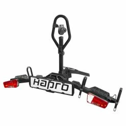 Porte-vélos Hapro Atlas Premium XFold I Pour 1 Vélo