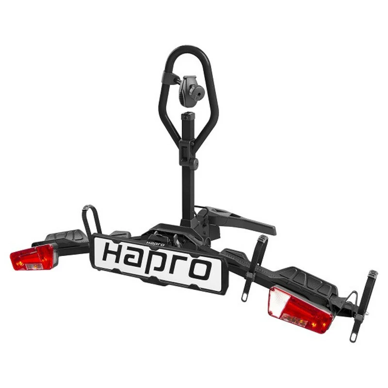 Porte-vélos Hapro Atlas Premium XFold I Pour 1 Vélo 1 Porte-vélos Hapro Atlas Premium XFold I Pour 1 Vélo