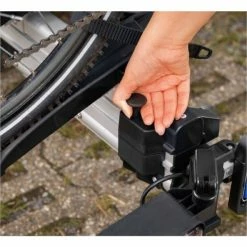 Porte-vélos LAS SD260 Pour 2 Vélos Spécial Portes Battantes Fourgon 14 Porte-vélos LAS SD260 Pour 2 Vélos Spécial Portes Battantes Fourgon -VÉLOS ÉLECTRIQUES Soldes Magasin porte velos las sd260 pour 2 velos special portes battantes fourgon 5