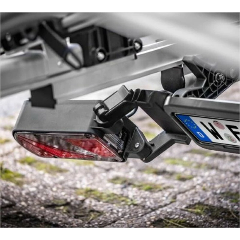 Porte-vélos LAS SD260 Pour 2 Vélos Spécial Portes Battantes Fourgon 8 Porte-vélos LAS SD260 Pour 2 Vélos Spécial Portes Battantes Fourgon – Image 8