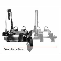 Porte-vélos LAS SD260 Pour 2 Vélos Spécial Portes Battantes Fourgon 17 Porte-vélos LAS SD260 Pour 2 Vélos Spécial Portes Battantes Fourgon -VÉLOS ÉLECTRIQUES Soldes Magasin porte velos las sd260 pour 2 velos special portes battantes fourgon 8