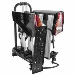 Porte-vélos Menabo Antares 3 Pour 3 Vélos Compatible Fatbikes -VÉLOS ÉLECTRIQUES Soldes Magasin porte velos menabo antares 3 pour 3 velos compatible fatbikes 4