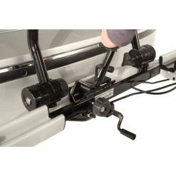 Porte-vélos MFT Aluline Pour 2 Vélos Extensible à 3 -VÉLOS ÉLECTRIQUES Soldes Magasin porte velos mft aluline pour 2 velos extensible a 3 2