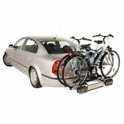 Porte-vélos MFT Aluline Pour 2 Vélos Extensible à 3 -VÉLOS ÉLECTRIQUES Soldes Magasin porte velos mft aluline pour 2 velos extensible a 3 3