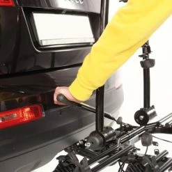 Porte-vélos MFT Multi-Cargo-2 Family Pour 2 Vélos Extensible à 3 Et 4 -VÉLOS ÉLECTRIQUES Soldes Magasin porte velos mft multi cargo 2 family pour 2 a 4 velos 2