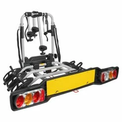 Porte-vélos Peruzzo Parma Pour 4 Vélos -VÉLOS ÉLECTRIQUES Soldes Magasin porte velos peruzzo parma pour 4 velos 6