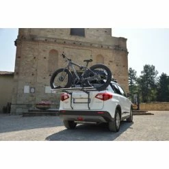 Porte-vélos Sur Hayon Menabo Polaris 3 Pour 3 Vélos -VÉLOS ÉLECTRIQUES Soldes Magasin porte velos sur hayon menabo polaris 3 pour 3 velos 4