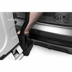 Porte-vélos Thule EasyFold XT F Pour 2 Vélos (FIX4BIKE Uniquement) -VÉLOS ÉLECTRIQUES Soldes Magasin porte velos thule easyfold xt f 2 pour 2 velos fix4bike uniquement 4