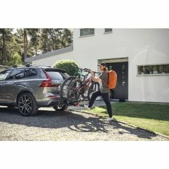 Porte-vélos Thule EasyFold XT F Pour 2 Vélos (FIX4BIKE Uniquement) -VÉLOS ÉLECTRIQUES Soldes Magasin porte velos thule easyfold xt f 2 pour 2 velos fix4bike uniquement 6