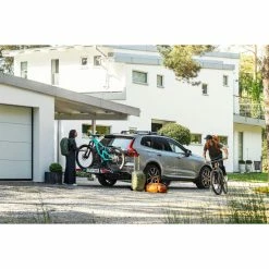 Porte-vélos Thule EasyFold XT F Pour 3 Vélos (FIX4BIKE Uniquement) -VÉLOS ÉLECTRIQUES Soldes Magasin porte velos thule easyfold xt f pour 3 velos fix4bike uniquement 6