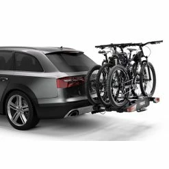 Porte-vélos Thule EasyFold XT3 Noir Pour 3 Vélos -VÉLOS ÉLECTRIQUES Soldes Magasin porte velos thule easyfold xt3 noir pour 3 velos 3
