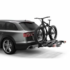 Porte-vélos Thule EasyFold XT3 Noir Pour 3 Vélos -VÉLOS ÉLECTRIQUES Soldes Magasin porte velos thule easyfold xt3 noir pour 3 velos 4