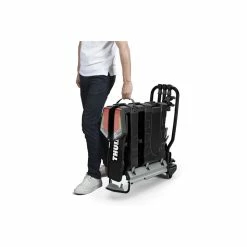 Porte-vélos Thule EasyFold XT3 Noir Pour 3 Vélos -VÉLOS ÉLECTRIQUES Soldes Magasin porte velos thule easyfold xt3 noir pour 3 velos 6