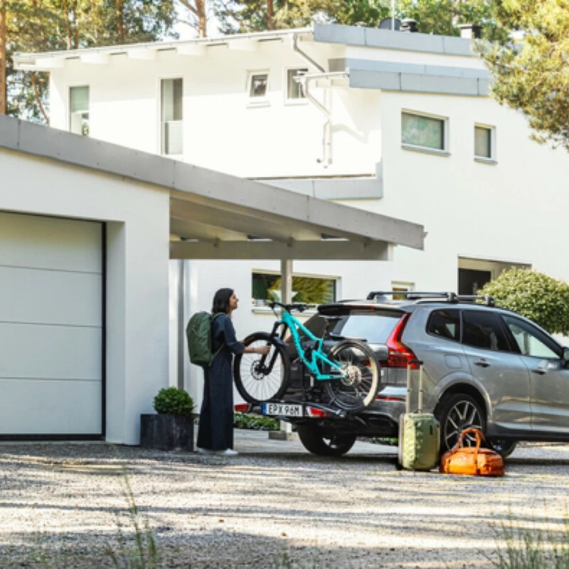 Porte-vélos Thule EuroPower 915 Pour 2 Vélos électriques 7 Porte-vélos Thule EuroPower 915 Pour 2 Vélos électriques – Image 7