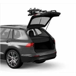 Porte-vélos Sur Hayon Thule OutWay Platform Pour 2 Vélos -VÉLOS ÉLECTRIQUES Soldes Magasin porte velos thule outway platform pour 2 velos 5